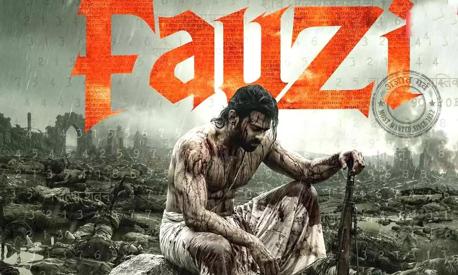 Will Prabhas Fauzi Make It to Theatres This December? Will Prabhas Fauzi Make It to Theatres This December?
