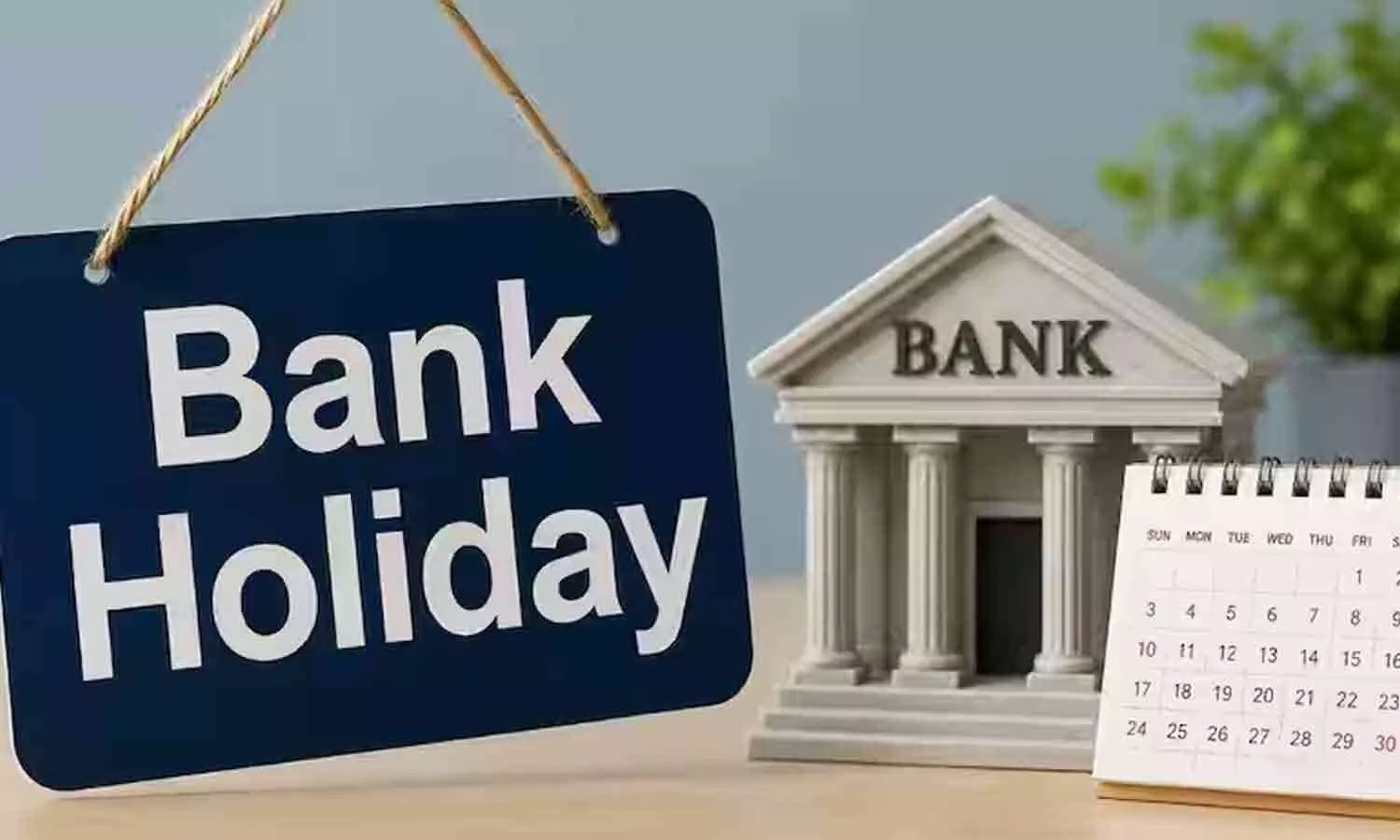 Banks to remain shut for four days from Sept 11- 14 dues to strike and festival Banks to remain shut for four days from Sept 11- 14 dues to strike and festival