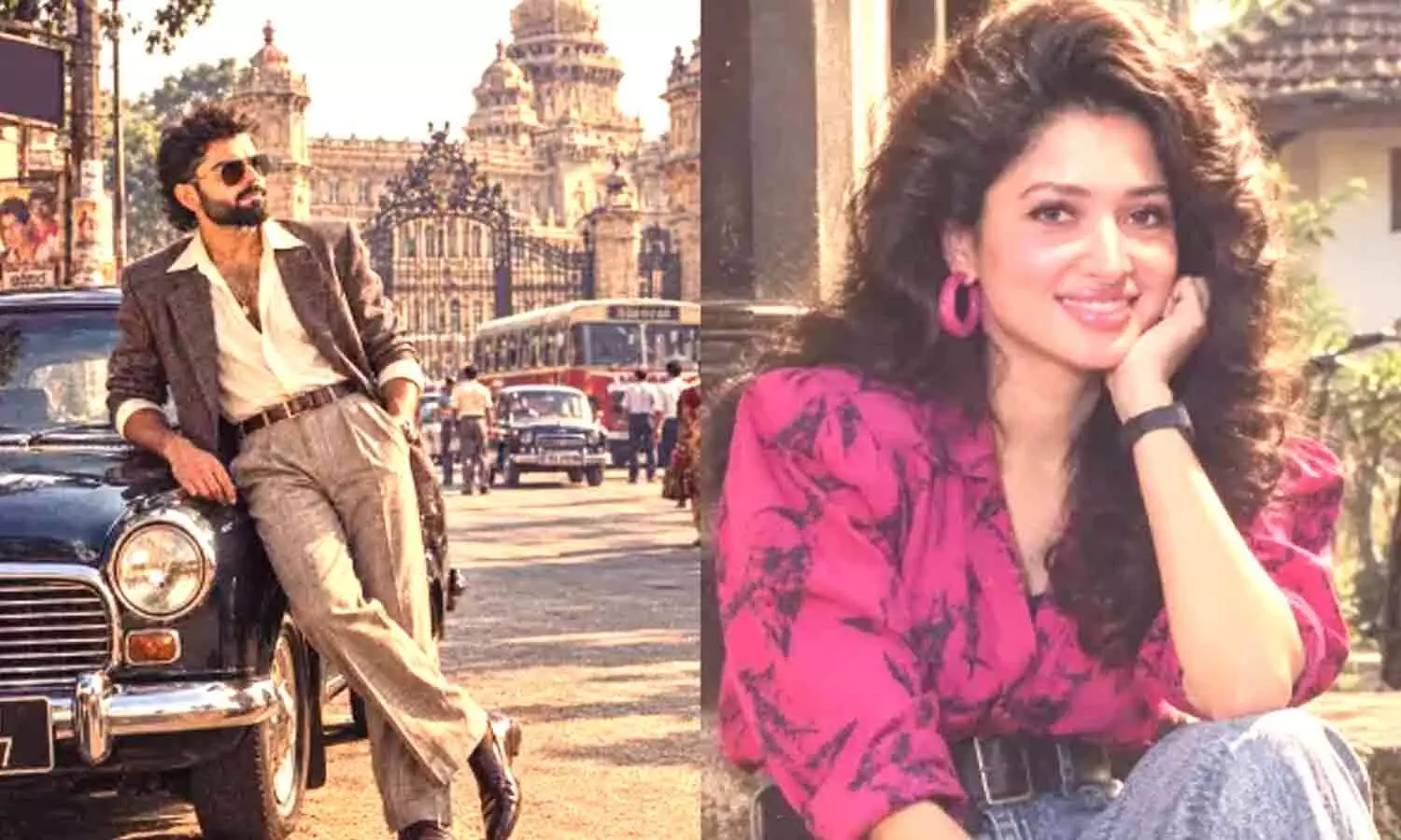 Viral AI 80s photo trend: How to create a retro photo with ChatGPT Viral AI 80s photo trend: How to create a retro photo with ChatGPT