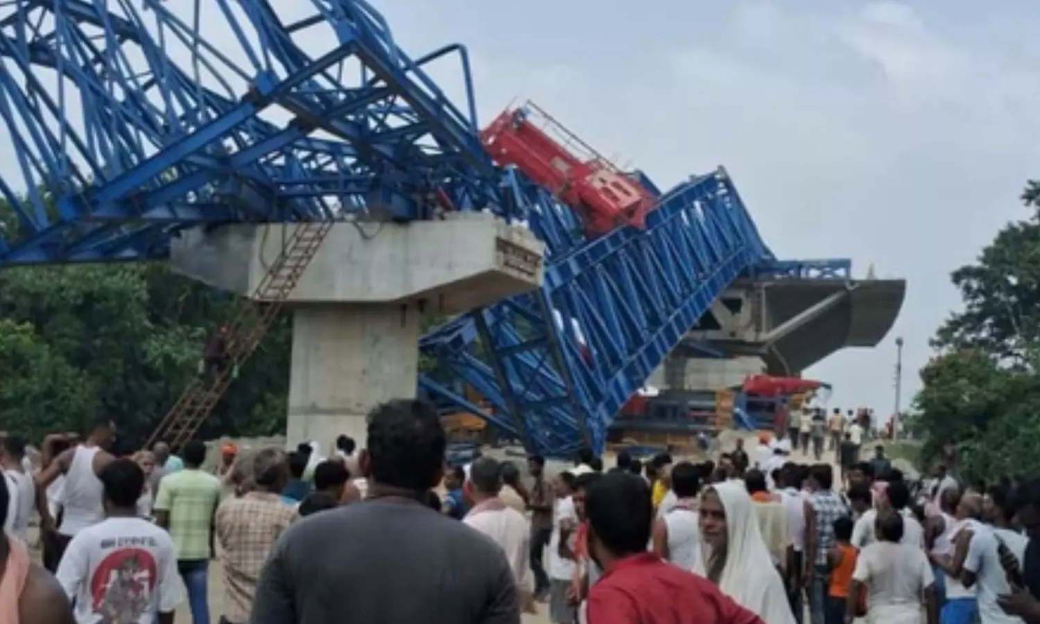 major accident occurred in Bihars Vaishali major accident occurred in Bihars Vaishali