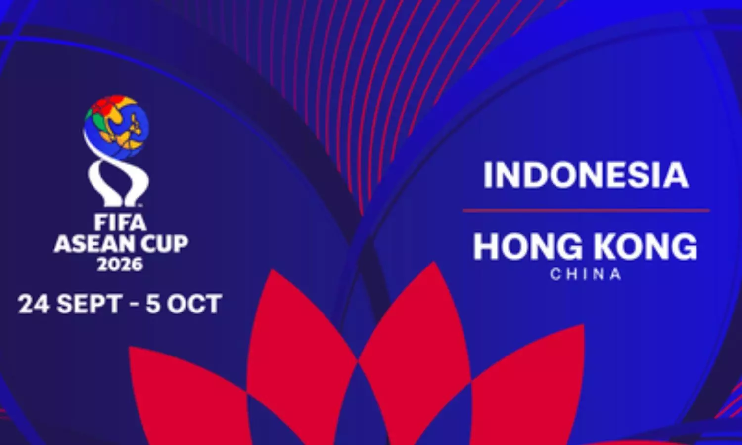 inaugural FIFA ASEAN Cup will kick off on September 24 inaugural FIFA ASEAN Cup will kick off on September 24