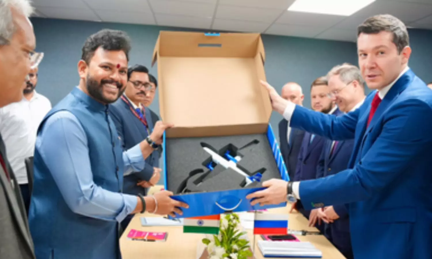 Civil Aviation Minister Ram Mohan Naidu Civil Aviation Minister Ram Mohan Naidu