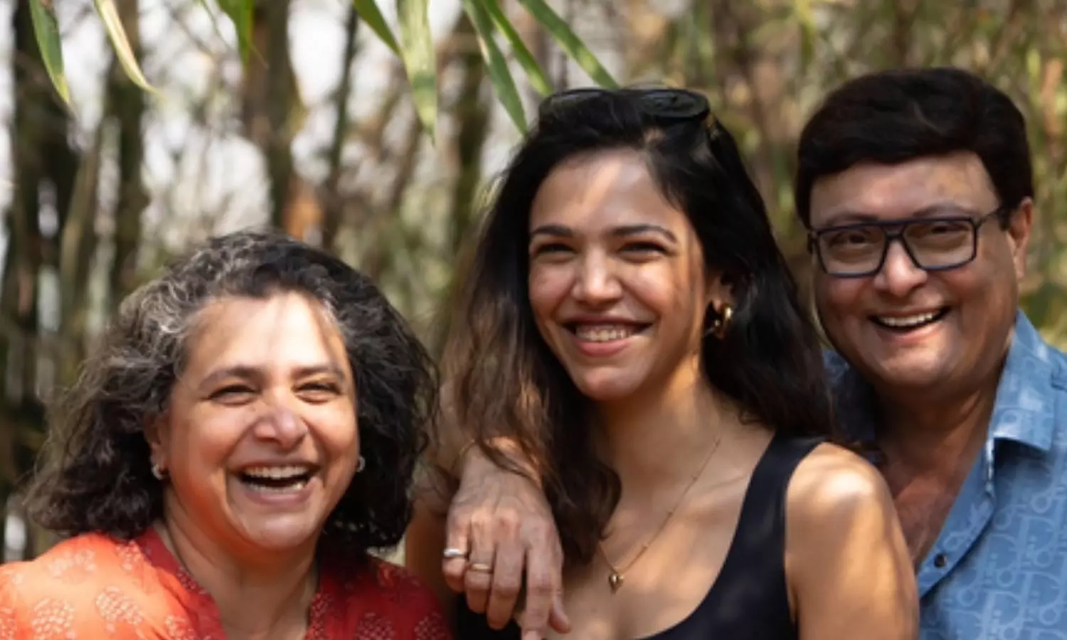 Proud parents Sachin and Supriya Pilgaonkar shared a heartfelt note for their daughter Proud parents Sachin and Supriya Pilgaonkar shared a heartfelt note for their daughter