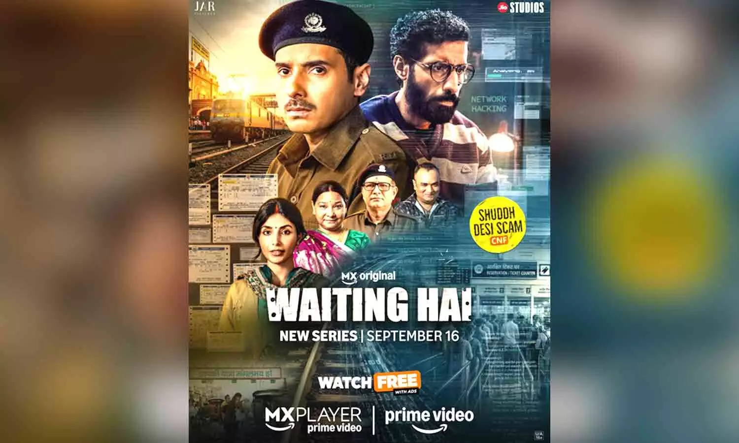 Divyenndu and Bhuvan Arora face off as a clever hack spirals out of control in ‘Waiting Hai’ trailer Divyenndu and Bhuvan Arora face off as a clever hack spirals out of control in ‘Waiting Hai’ trailer