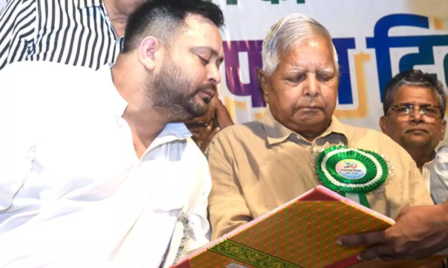 Delhi court frames charges against Lalu Yadav, family in IRCTC money laundering case Delhi court frames charges against Lalu Yadav, family in IRCTC money laundering case