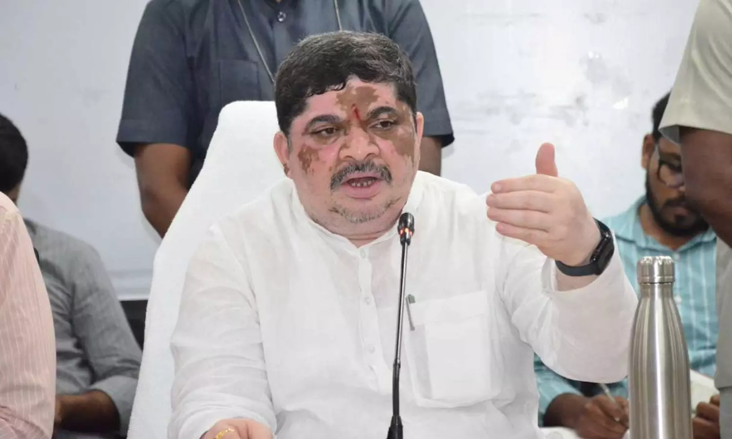 Telangana minister Ponnam Prabhakar says elections will be held soon for RTC Telangana minister Ponnam Prabhakar says elections will be held soon for RTC