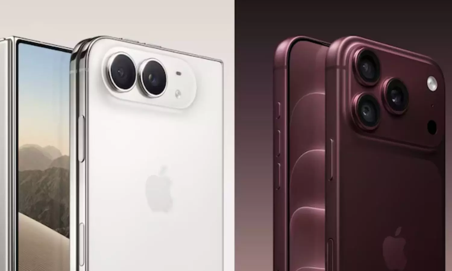 Apple Launches 5 Products, Including Foldable iPhone: Find India Prices Apple Launches 5 Products, Including Foldable iPhone: Find India Prices