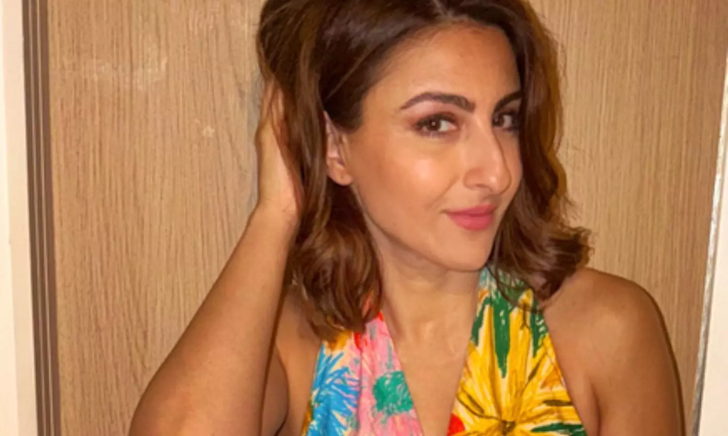 Actress Soha Ali Khan Actress Soha Ali Khan