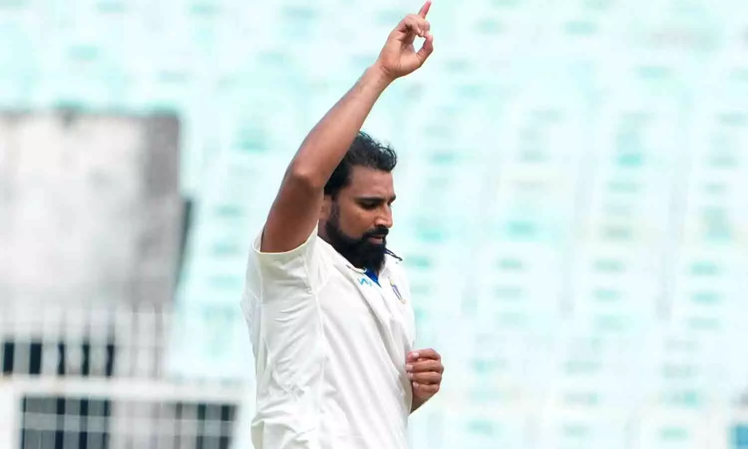 Plenty of reasons to stay motivated as eyes must always be set on next level: Shami Plenty of reasons to stay motivated as eyes must always be set on next level: Shami