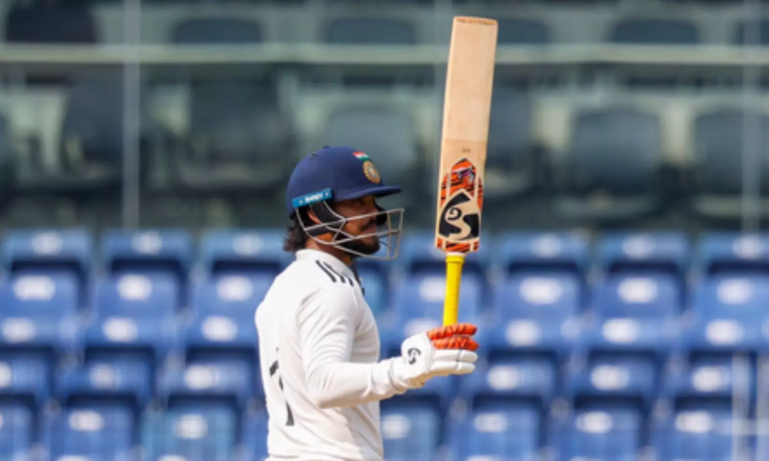 India international Ishan Kishan extended his unbeaten record as captain India international Ishan Kishan extended his unbeaten record as captain