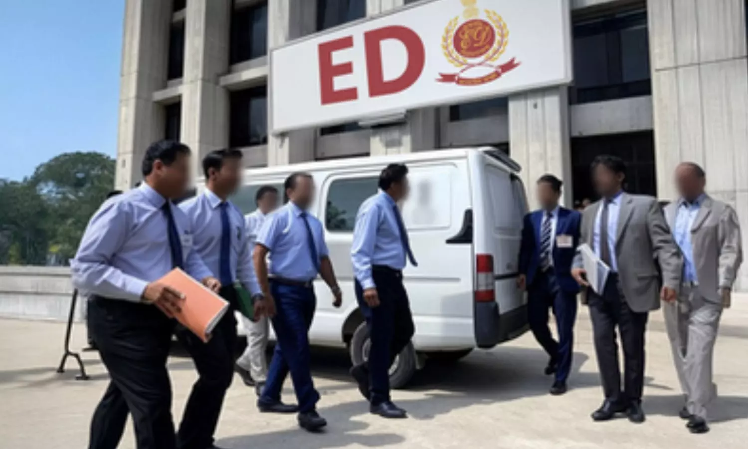Enforcement Directorates (ED) Enforcement Directorates (ED)