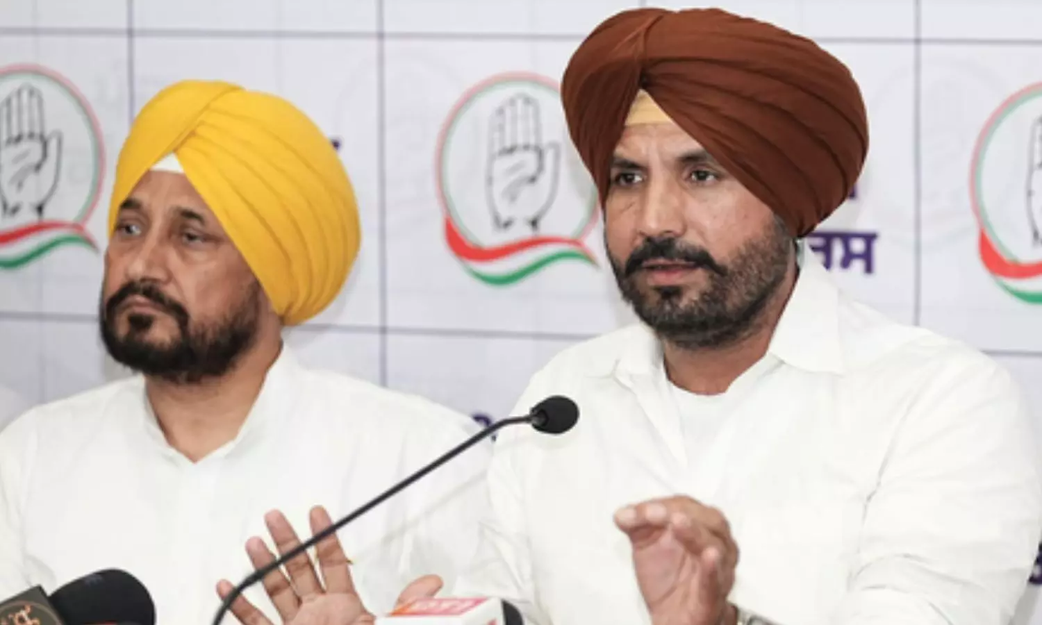 Punjab Congress President Amarinder Singh Raja Punjab Congress President Amarinder Singh Raja