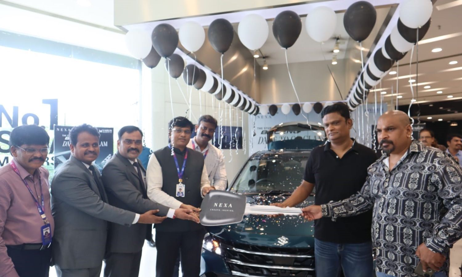 Maruti Suzuki Unveils New Baleno With Advanced Features