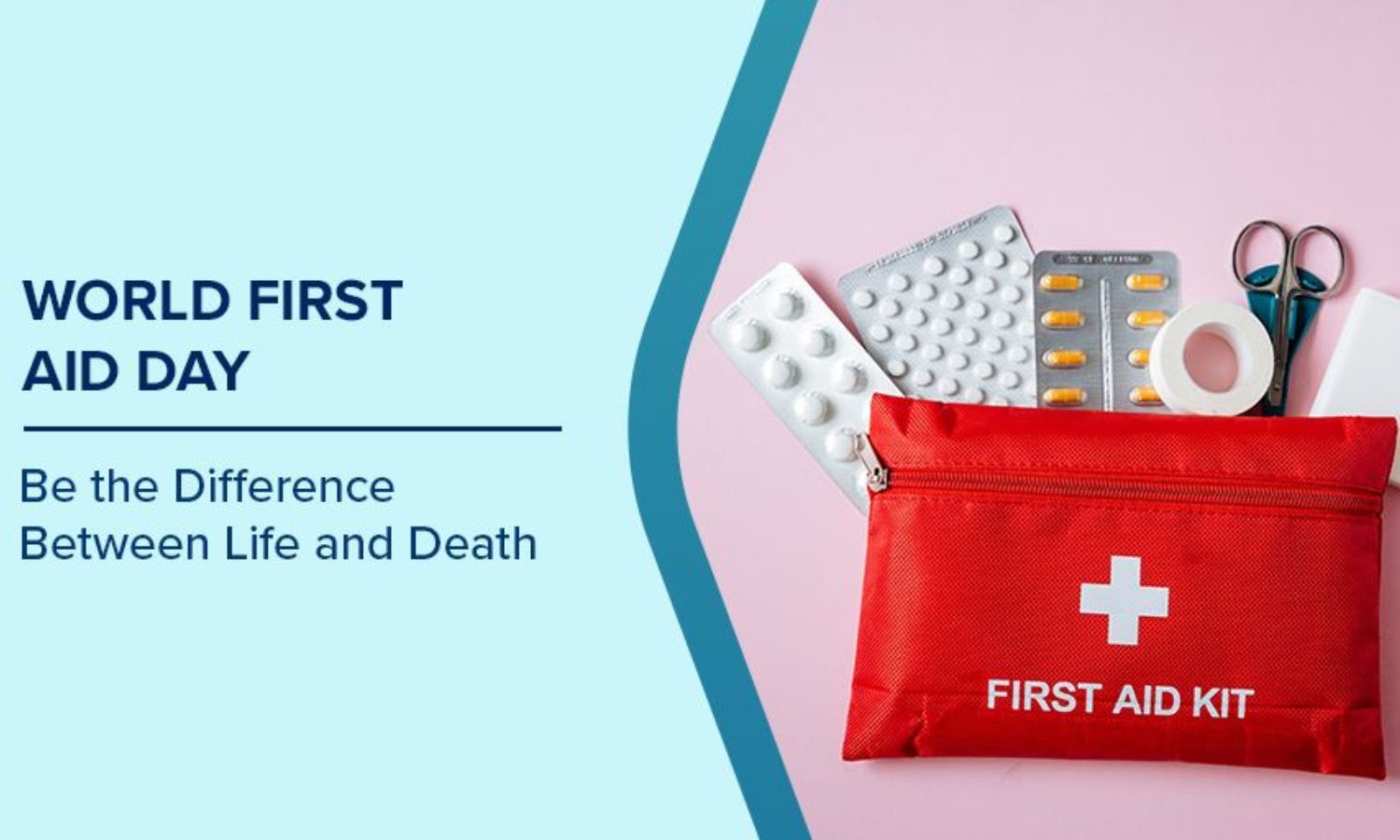 World First Aid Day Highlights Essential Life-Saving Skills