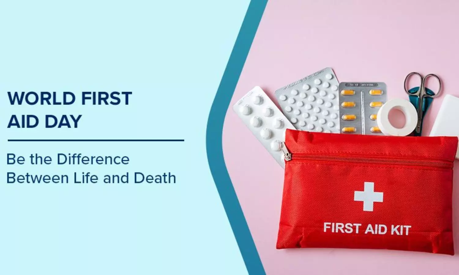 World First Aid Day 2026: Why Basic First Aid Skills can Make a Difference World First Aid Day 2026: Why Basic First Aid Skills can Make a Difference