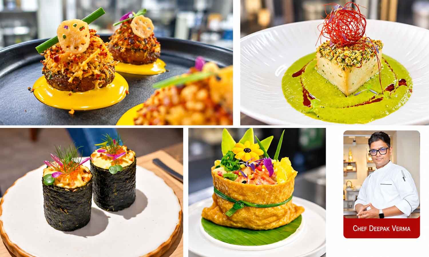 Asian Cuisine Becomes a Global Force in Dining