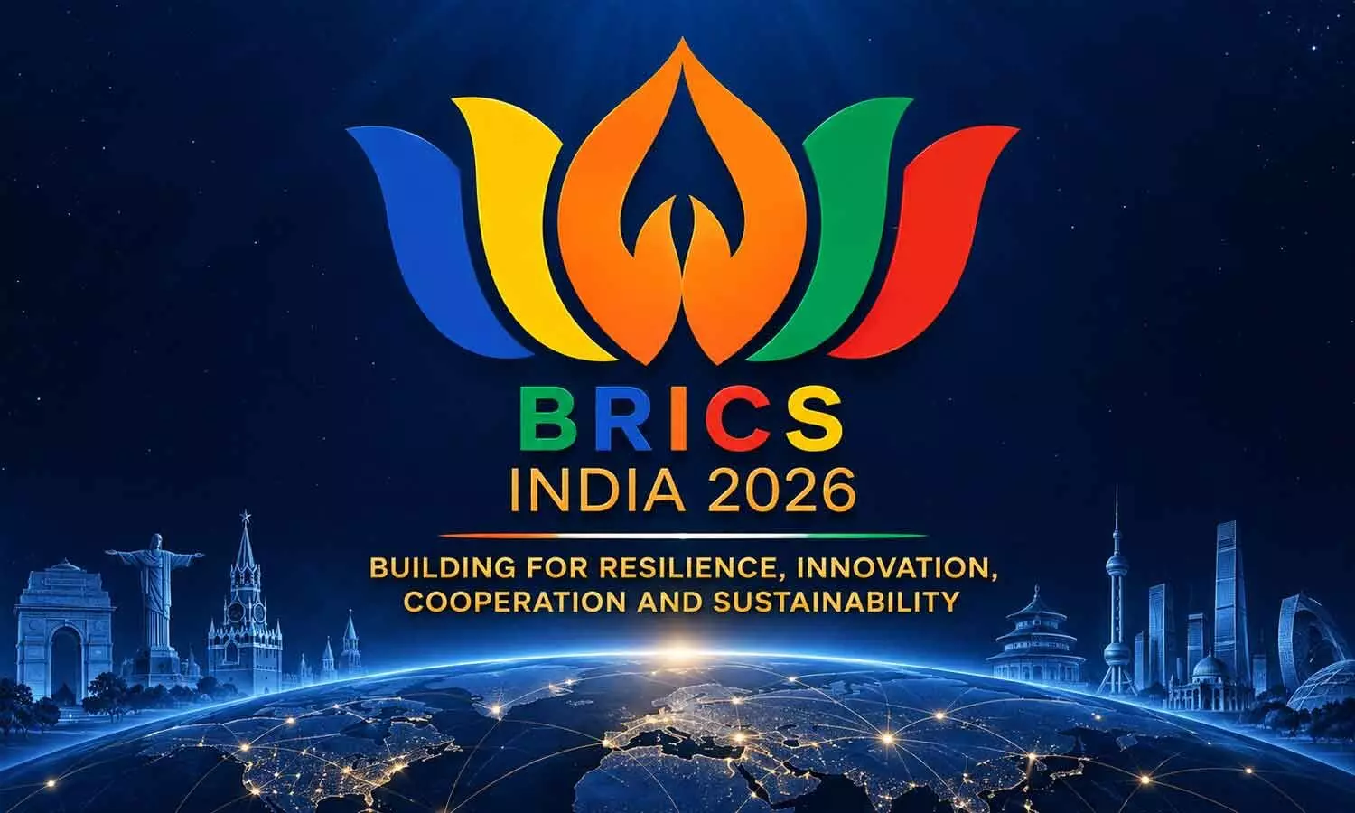 2-Day Brics Summit Begins Tomorrow: India pushes Global South priorities amid trade tensions 2-Day Brics Summit Begins Tomorrow: India pushes Global South priorities amid trade tensions