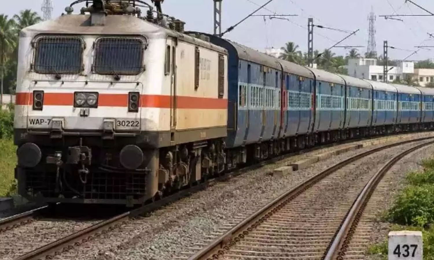 Chittoor, Tirupati MPs hail Arakkonam-Renigunta rail project Chittoor, Tirupati MPs hail Arakkonam-Renigunta rail project