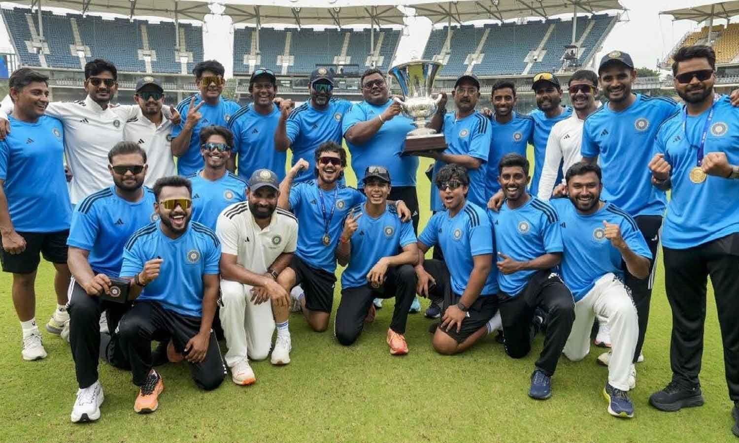 East Zone End 13-Year Duleep Trophy Title Drought