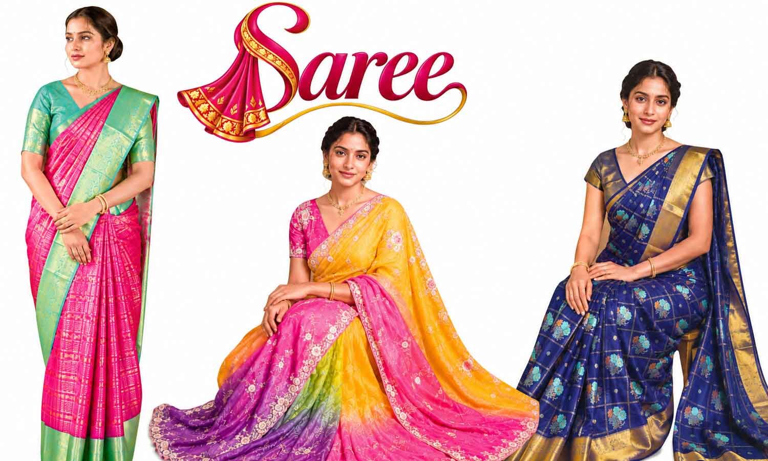 Beyond Design, Women Seek Comfortable, Versatile and Honest Sarees