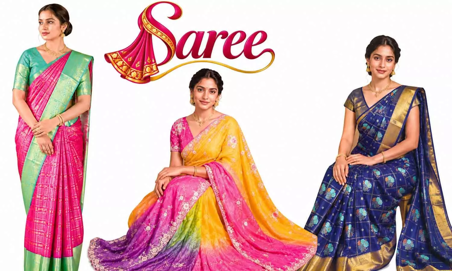 Today Design What today’s women really look for Saree beyond design