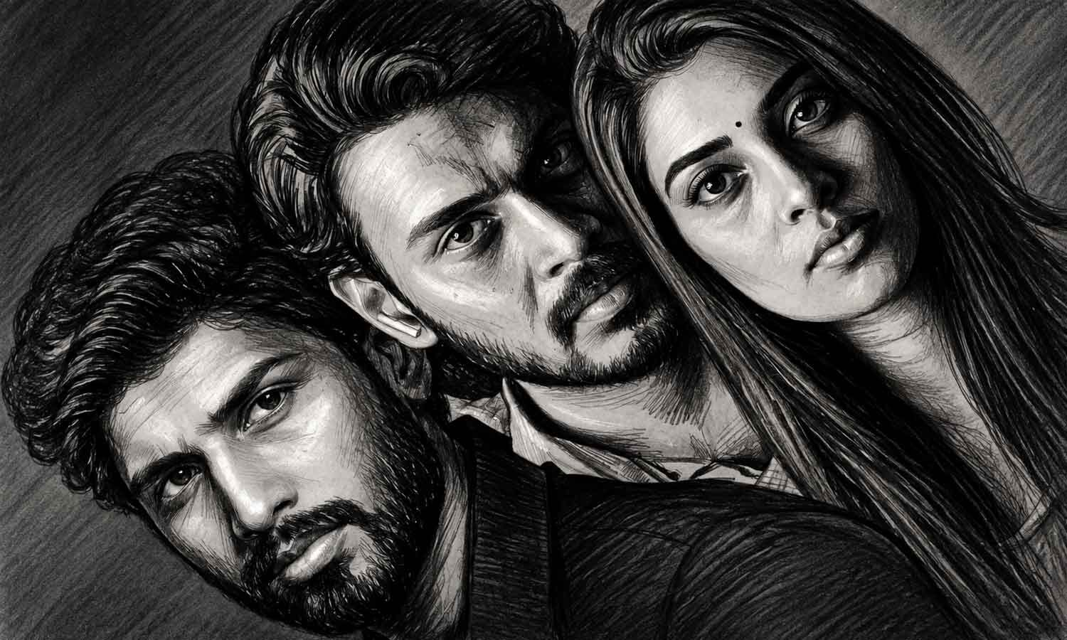 Missing Meghana Promotions Build Momentum Before September Release