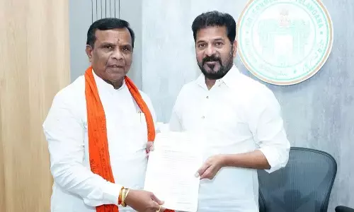 Dhanpal seeks Rs 200 cr for Nizamabad development