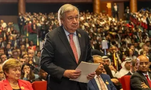 Antonio Guterres