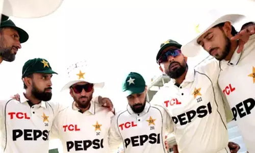 ‘We’re making the same mistakes’: Saud Shakeel rues Pakistan’s batting failures against England