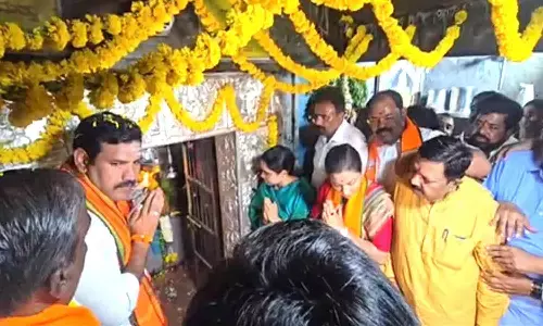 Ballari Chalo concludes today: BJP says struggle will continue until Ktaka govt is sent home