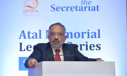 NITI Aayog member Rajiv Gauba NITI Aayog member Rajiv Gauba
