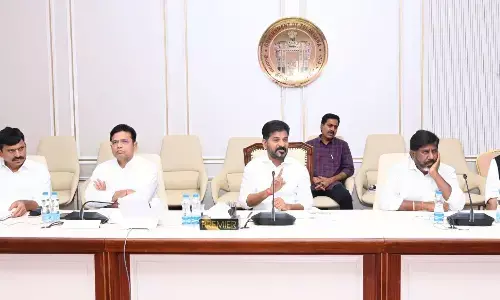 Telangana Govt Extends ₹1.20-Crore Accident Insurance Cover to Employees, Pensioners