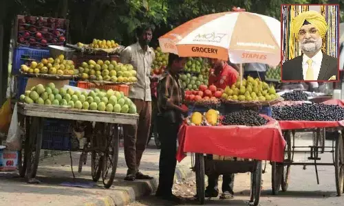 Vendors delegation seeks Lt Guv intervention ahead of BRICS