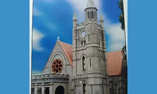 Coles Telugu Baptist Church marks 108th anniversary