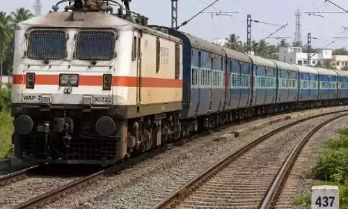 Chittoor, Tirupati MPs hail Arakkonam-Renigunta rail project