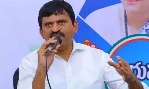Housing Minister Ponguleti Srinivasa Reddy