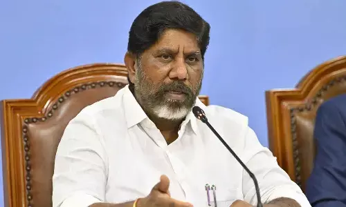 Deputy Chief Minister Mallu Bhatti Vikramarka Deputy Chief Minister Mallu Bhatti Vikramarka