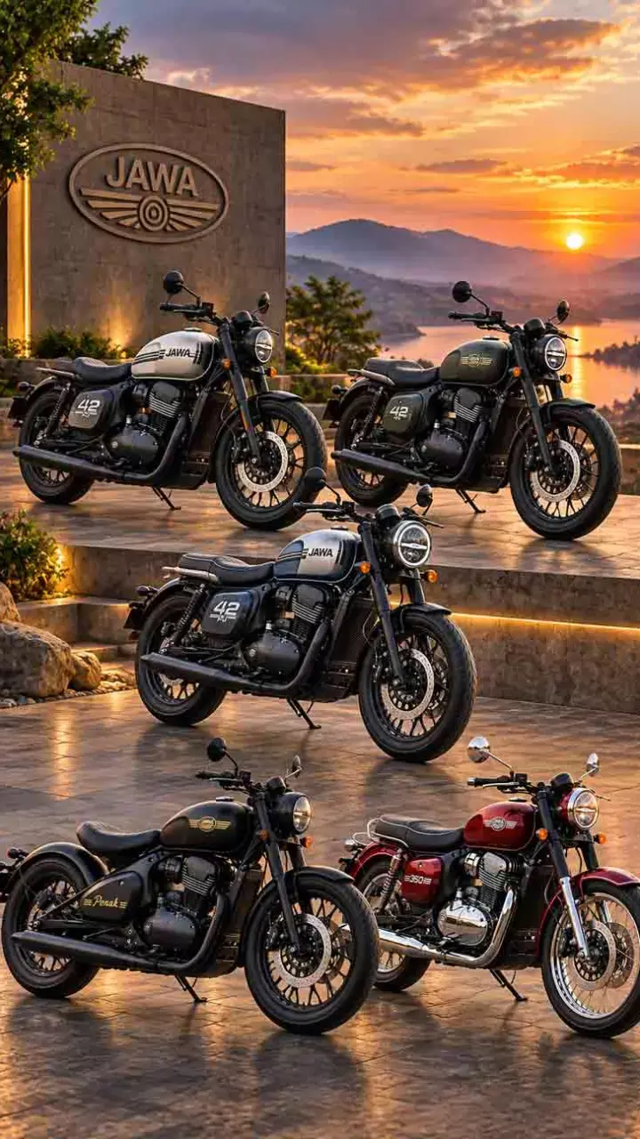 Jawa Models 2026 & its Price Jawa Models 2026 & its Price