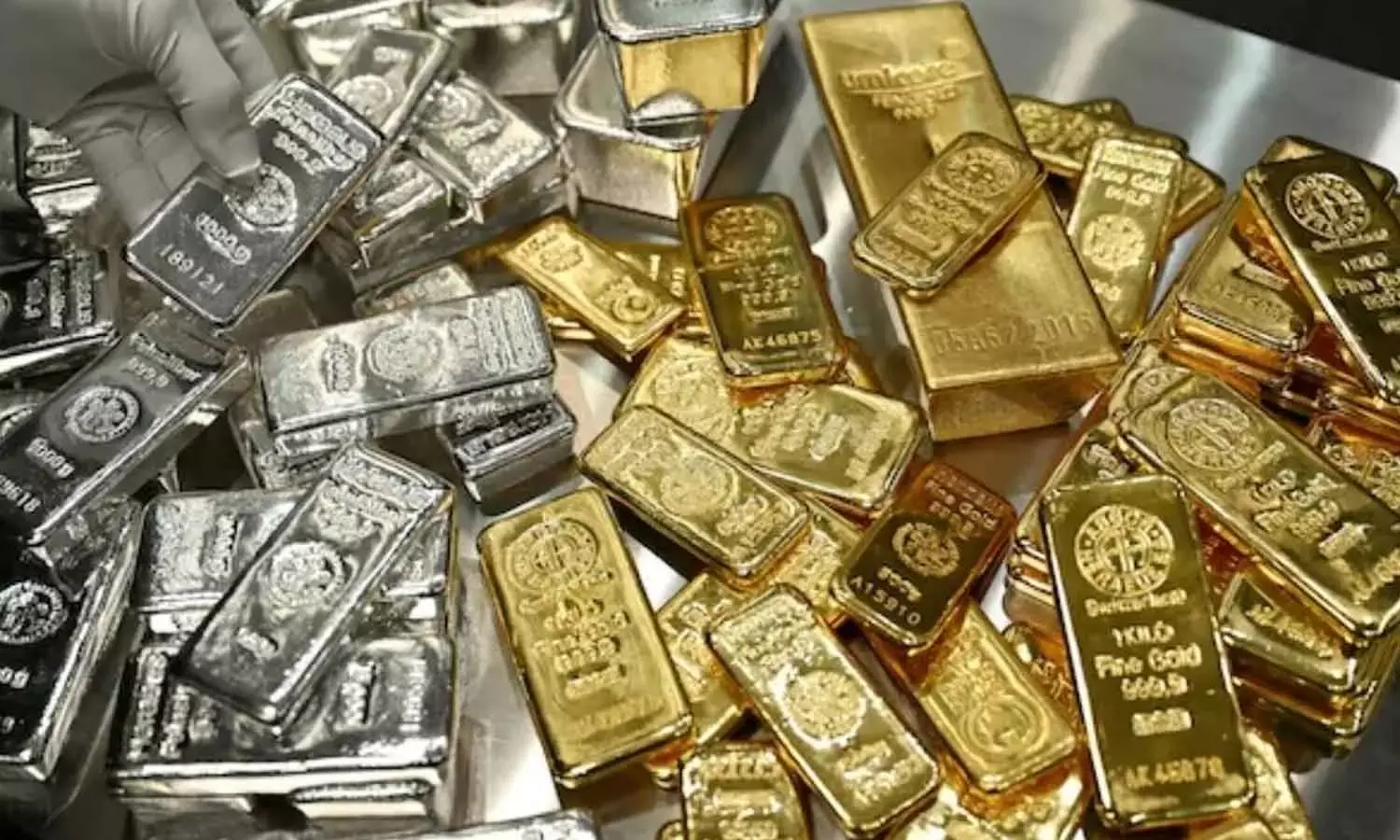 Gold and Silver rates Gold and Silver rates