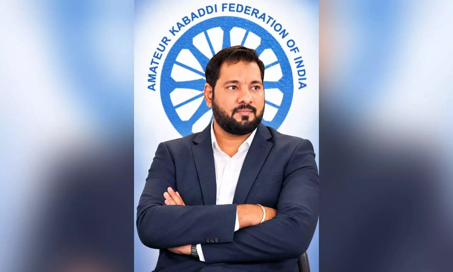 Andhra Kabaddi Association General Secretary Yalamanchili Srikanth Andhra Kabaddi Association General Secretary Yalamanchili Srikanth