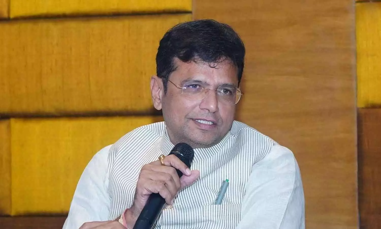 Industries Minister D Sridhar Babu Industries Minister D Sridhar Babu