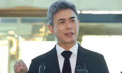 South Korea’s Defence Minister nominee Kang Shin-chul