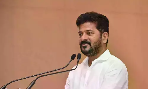 Chief Minister A Revanth Reddy