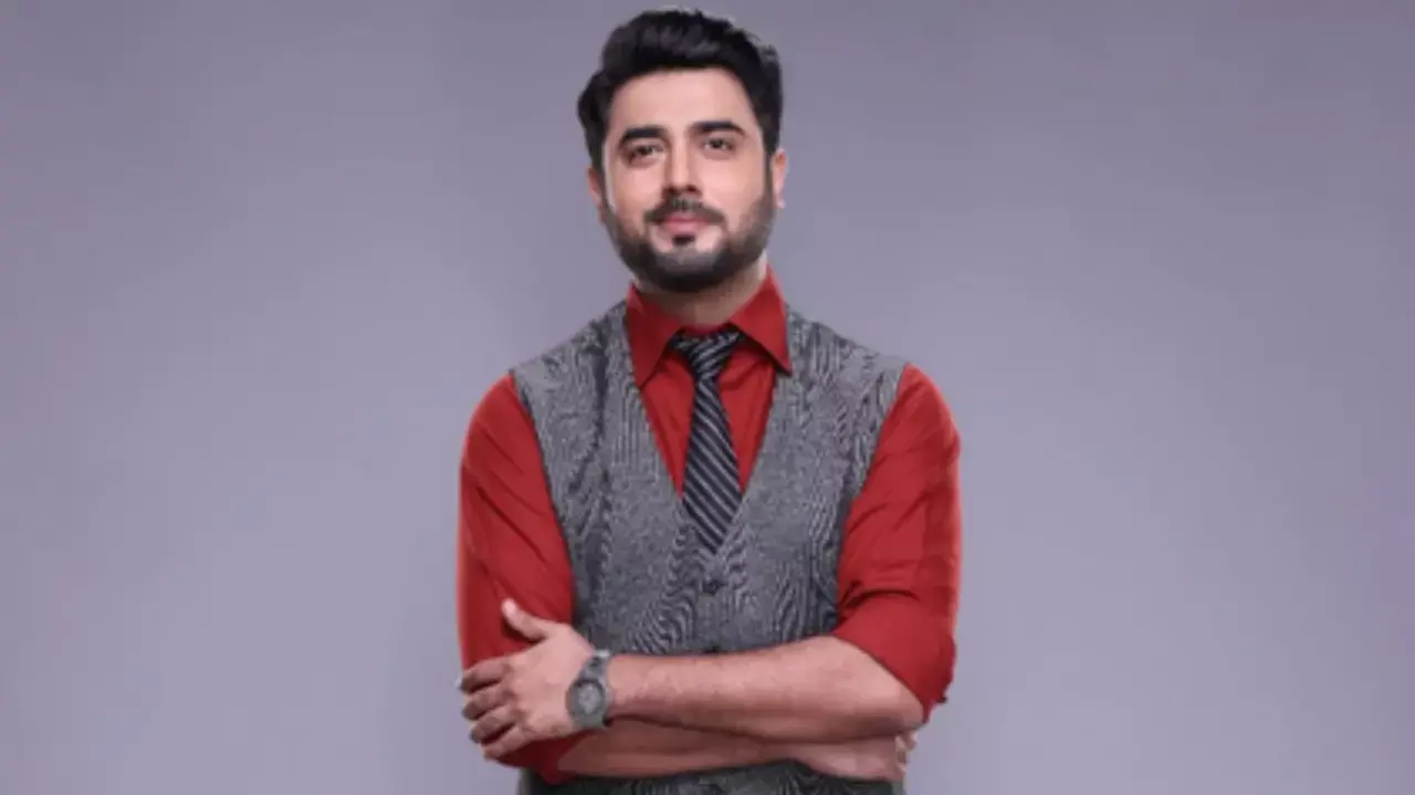 television actor Akshay Mhatre