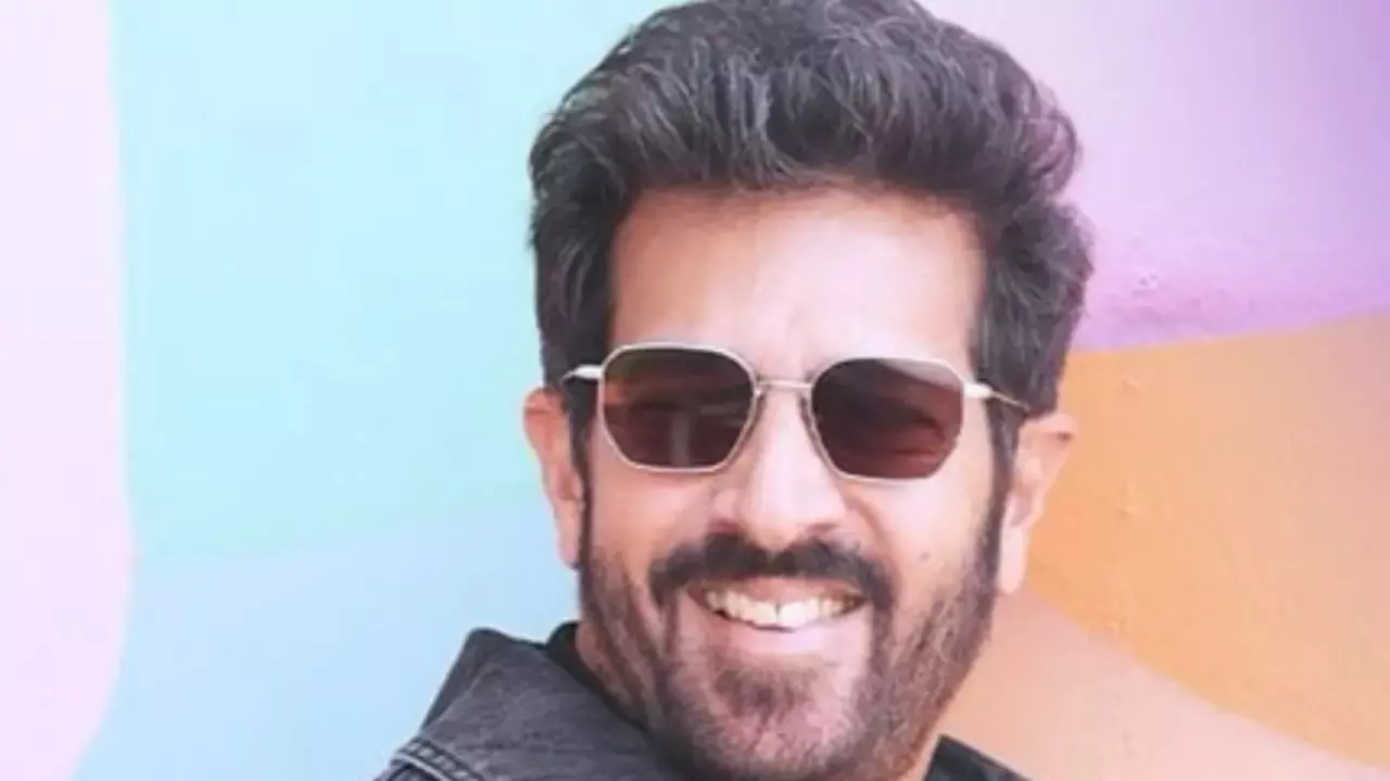 Filmmaker Kabir Khan took a trip down memory lane as he revisited his long association with New York