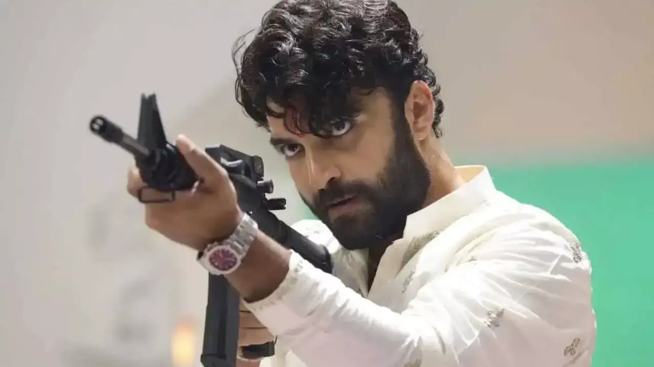 Vishwak Sen Set For Three Movie Releases In 36 Days