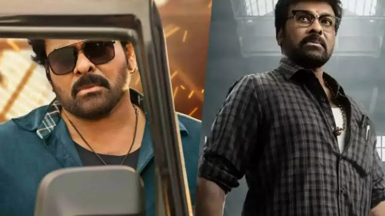 Tollywood’s iconic actor Megastar Chiranjeevi