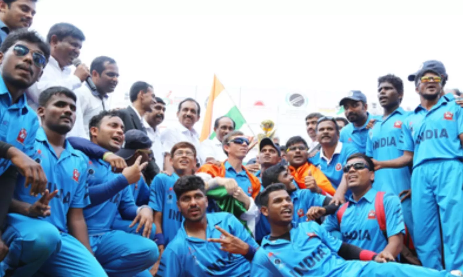 Cricket Association for the Blind in India (CABI) Cricket Association for the Blind in India (CABI)