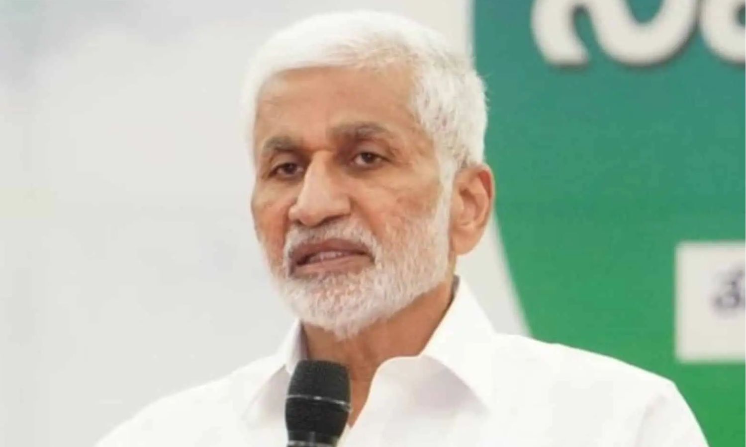 Vijayasai Reddy outlines Rayalaseema development vision in Anantapur