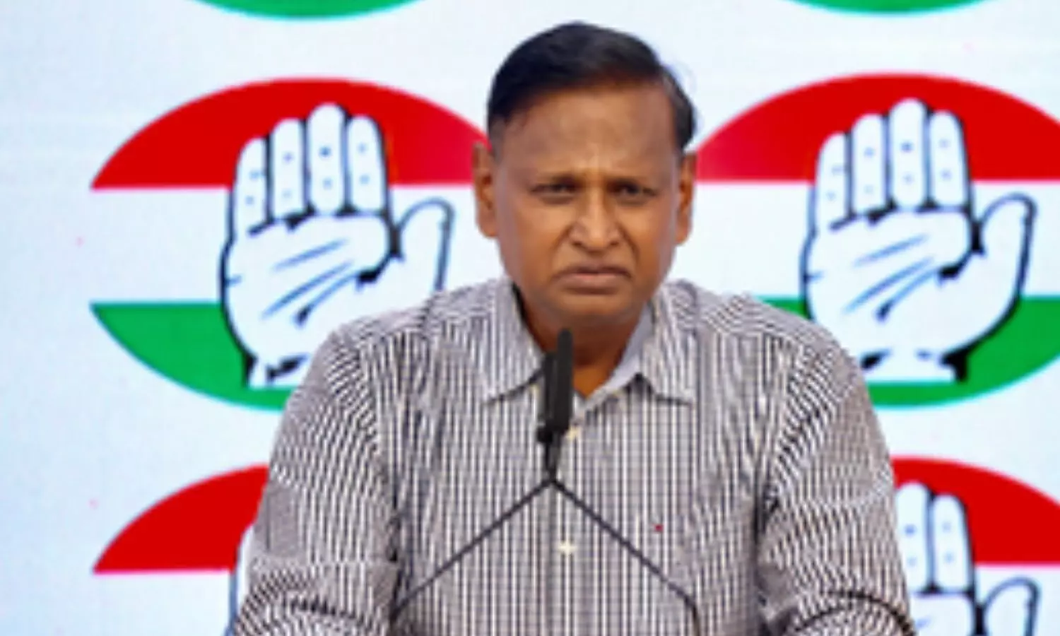 Congress leader Udit Raj Congress leader Udit Raj